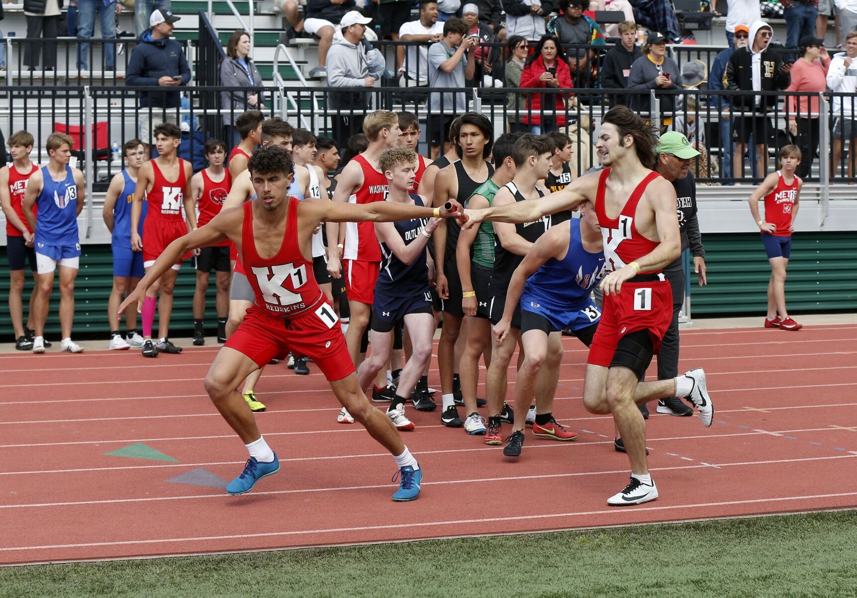 3A Track